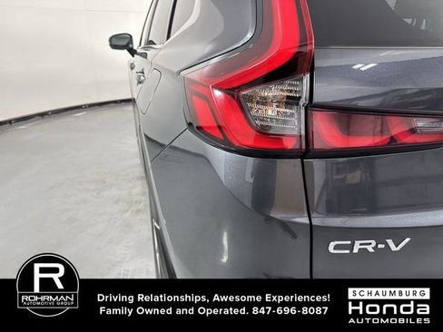 Used 2023 Honda CR-V EX image 32