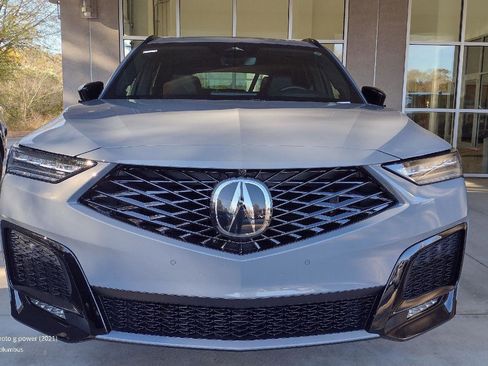 New 2026 Acura MDX A-Spec image 2