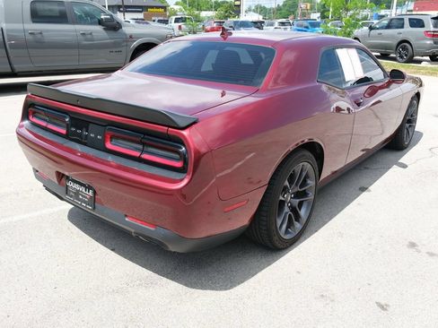 Used 2023 Dodge Challenger R/T Scat Pack w/ Plus Package RWD image 6