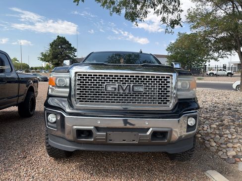 Used 2015 GMC Sierra 1500 SLT AWD/4WD image 2