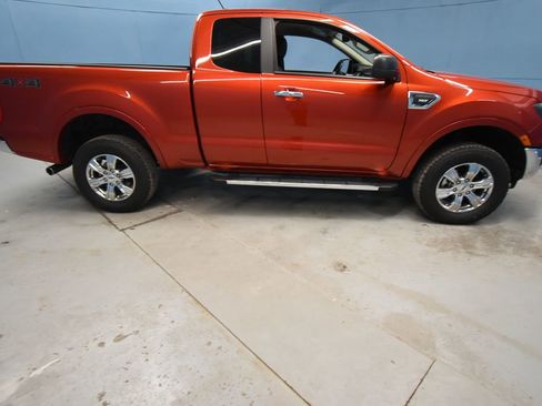 Used 2022 Ford Ranger XLT w/ Equipment Group 301A Mid image 31