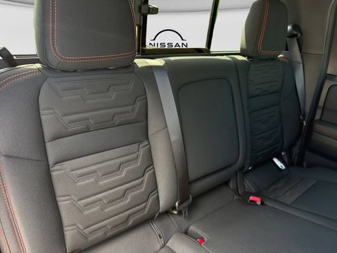 New 2026 Nissan Frontier PRO-4X w/ Pro-4x Convenience Package AWD/4WD image 16