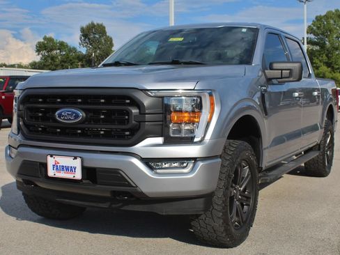Certified 2023 Ford F150 XLT w/ Equipment Group 302A High AWD/4WD image 3