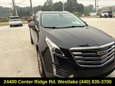 Used 2019 Cadillac XT5 Luxury AWD/4WD image 8