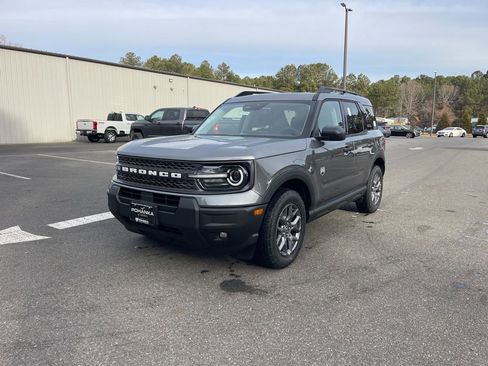 New 2025 Ford Bronco Sport Big Bend w/ Convenience Package image 1
