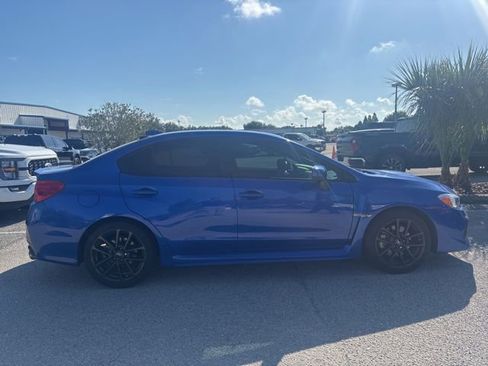 Used 2021 Subaru WRX Premium AWD/4WD image 4