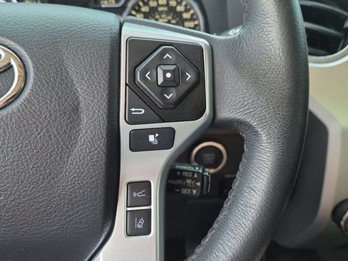 Used 2021 Toyota Tundra Limited w/ Limited Premium Package AWD/4WD image 24