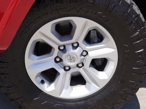 Used 2023 Toyota 4Runner SR5 RWD image 8