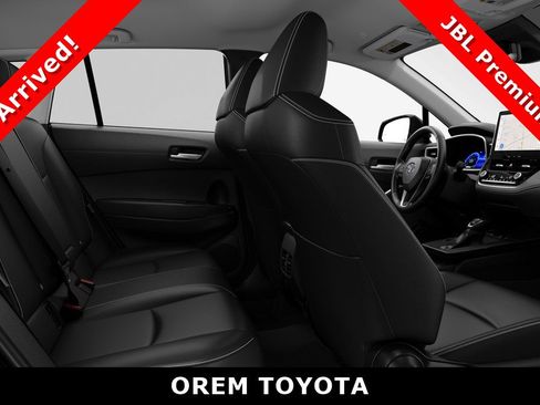 New 2026 Toyota Corolla Cross XLE AWD/4WD image 21