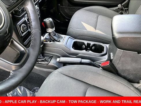 Used 2022 Jeep Gladiator Sport AWD/4WD image 19