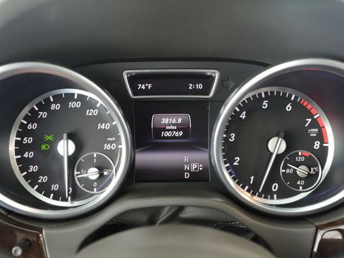 Used 2014 Mercedes-Benz ML 350 4MATIC image 16