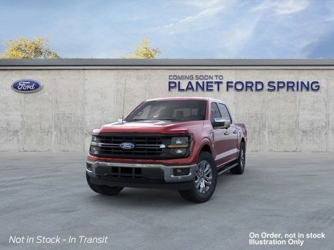 New 2026 Ford F150 King Ranch image 2