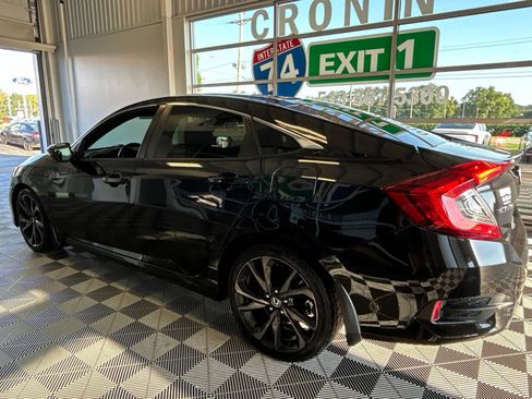 Used 2020 Honda Civic Sport image 4