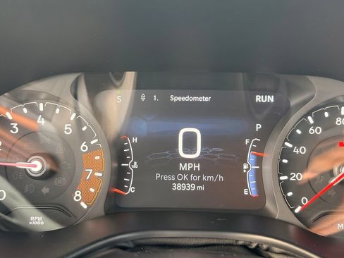 Used 2025 Jeep Compass Limited AWD/4WD image 30