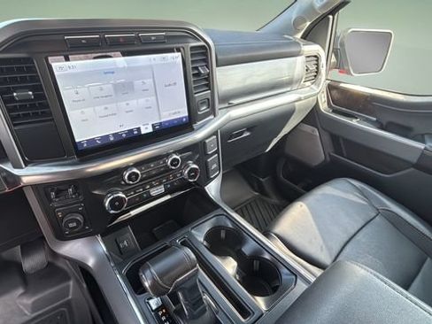 Used 2023 Ford F150 Lariat AWD/4WD image 24