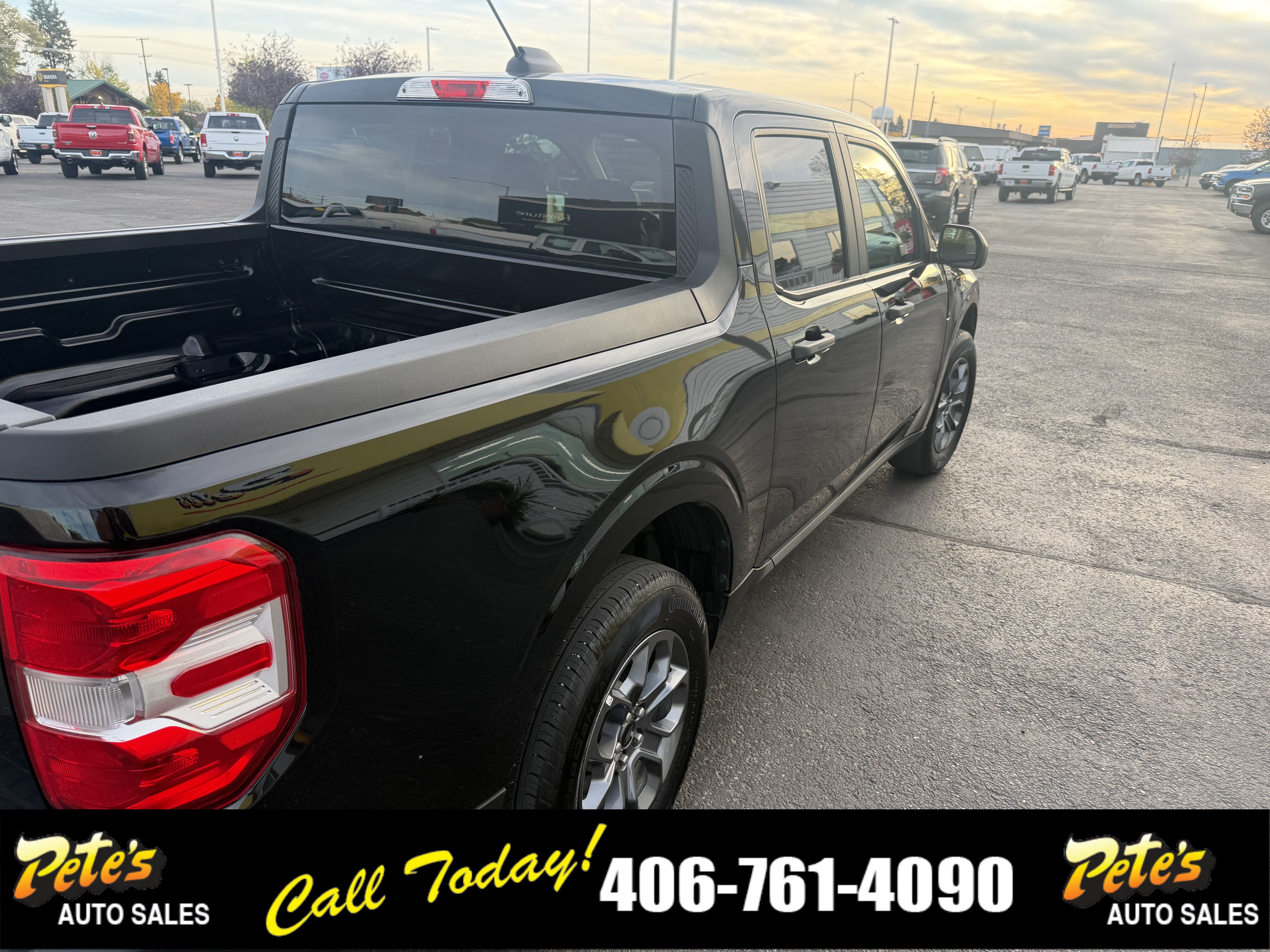 Used 2026 Ford Maverick XLT AWD/4WD image 10