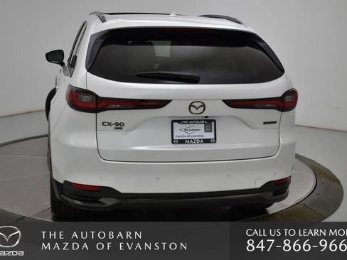 New 2026 MAZDA CX-90 3.3 Turbo S w/ Premium Package image 9