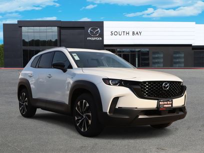 New 2025 MAZDA CX-50 2.5 Hybrid w/ Weather Package