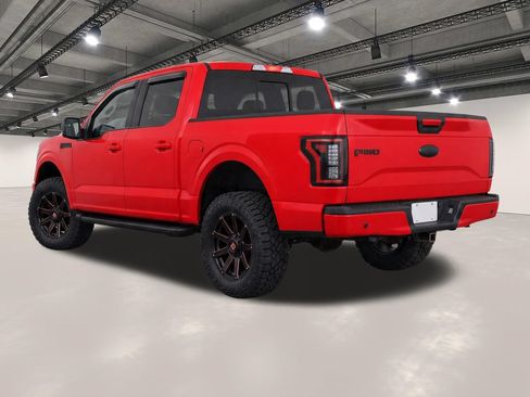 Used 2016 Ford F150 XLT w/ Equipment Group 302A Luxury AWD/4WD image 3