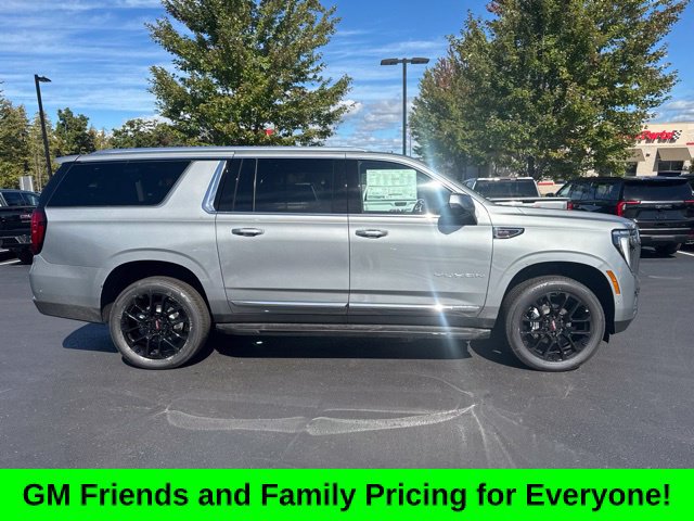 New 2026 GMC Yukon XL Elevation w/ Elevation Premium Package AWD/4WD image 6
