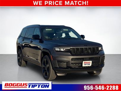 New 2025 Jeep Grand Cherokee L Laredo