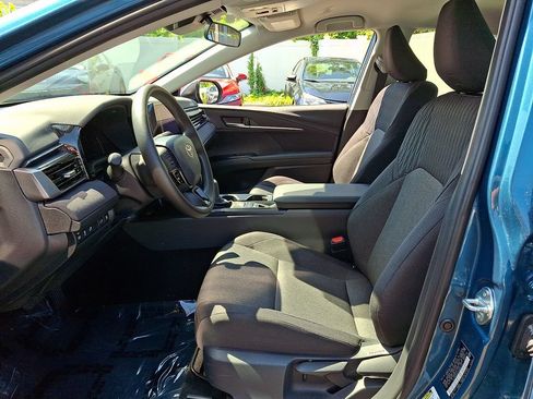 Certified 2026 Toyota Camry LE FWD image 14