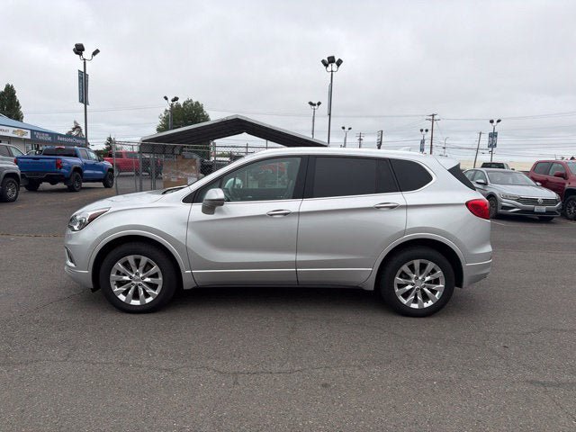 Used 2017 Buick Envision Essence w/ LPO, Cargo Package AWD/4WD image 10