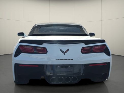 Used 2019 Chevrolet Corvette Stingray Convertible w/ 3LT Preferred Equipment Group RWD image 7