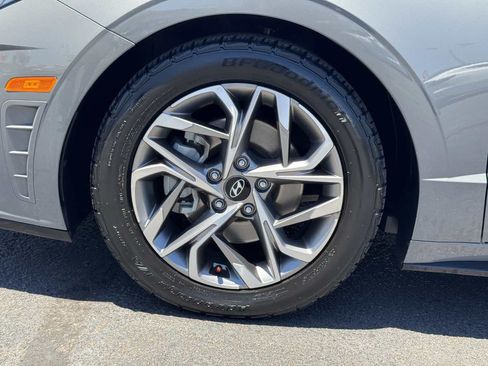 Used 2021 Hyundai Sonata SEL w/ Convenience Package FWD image 6