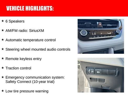 Certified 2024 Toyota Corolla Cross LE image 18