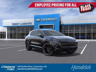 New 2026 Chevrolet Equinox EV RS