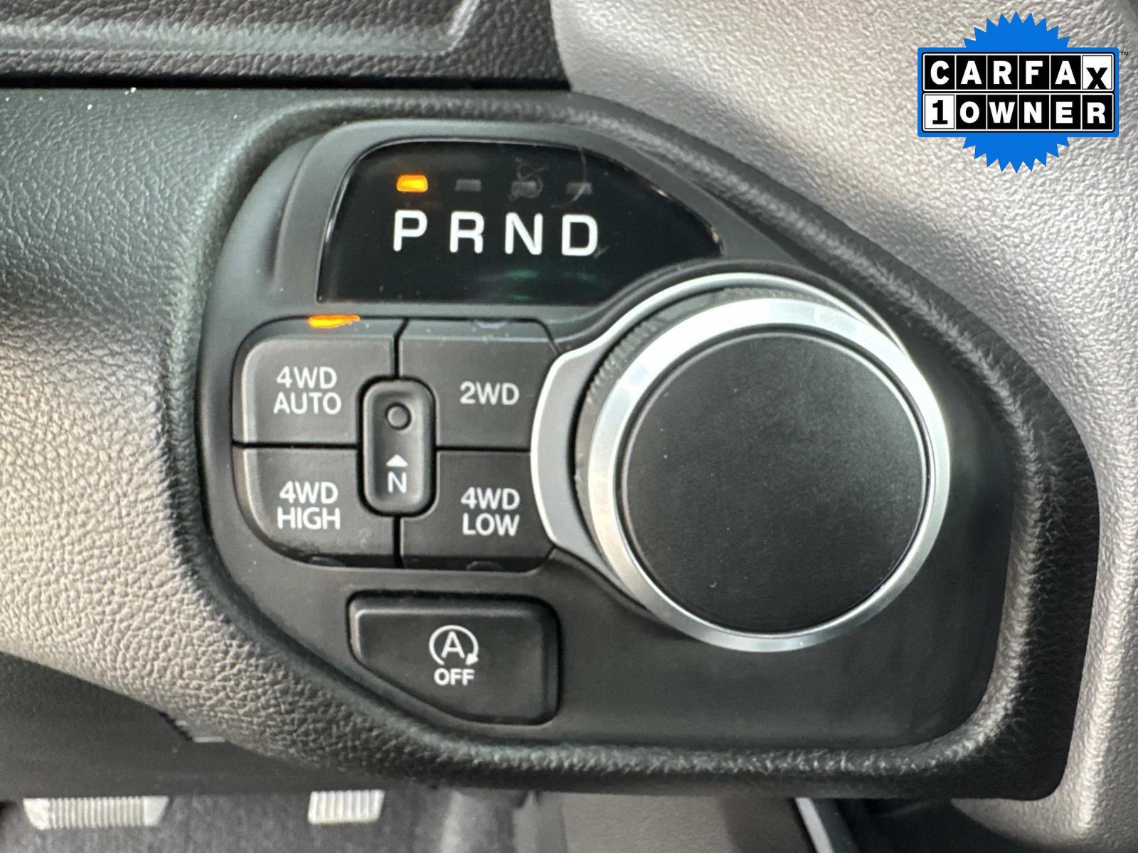 Used 2025 RAM 1500 Big Horn AWD/4WD image 33