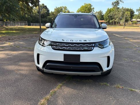 Used 2017 Land Rover Discovery HSE Luxury AWD/4WD image 4