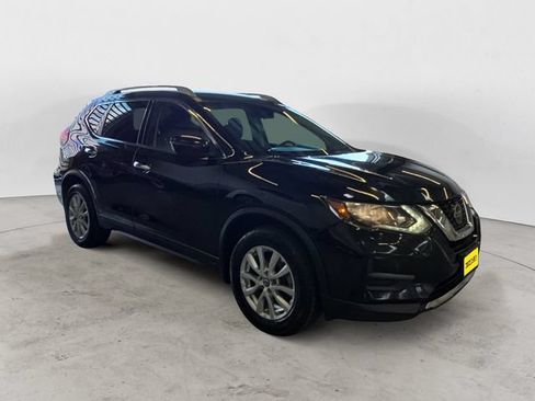 Used 2019 Nissan Rogue S w/ Special Edition Package AWD/4WD image 3