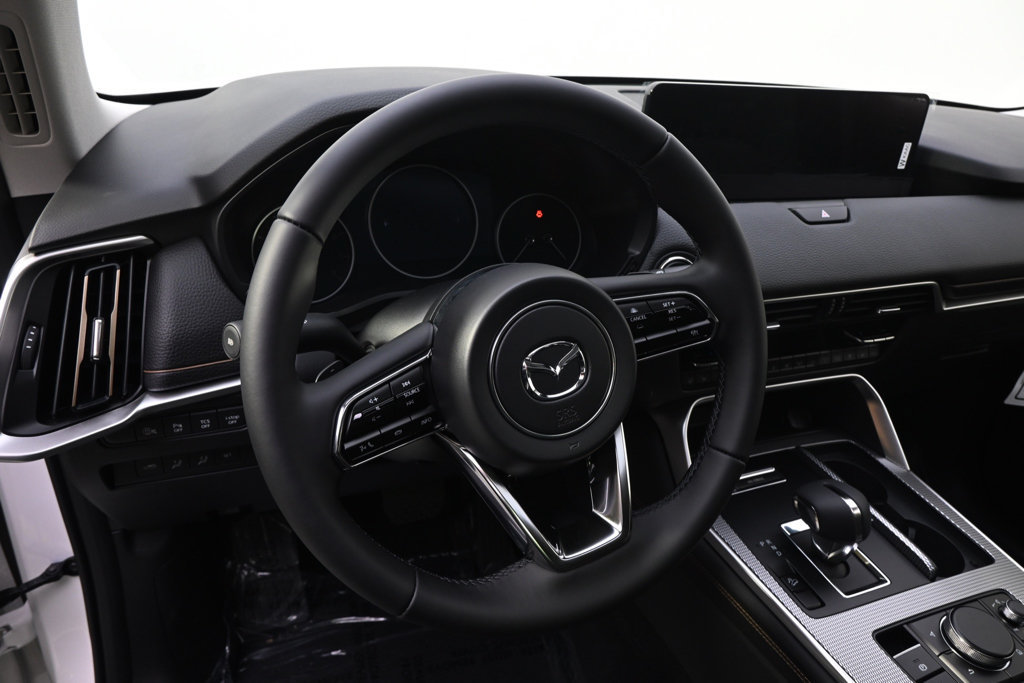 New 2026 MAZDA CX-70 3.3 Turbo w/ Preferred Package AWD/4WD image 12