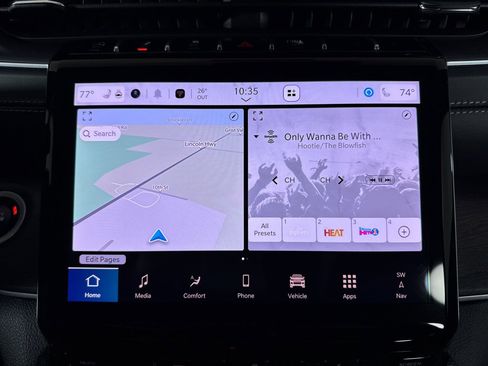 New 2025 Jeep Grand Cherokee Limited image 16