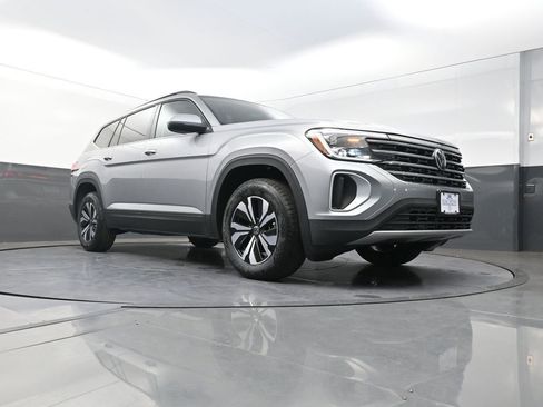 New 2026 Volkswagen Atlas SE AWD/4WD image 21