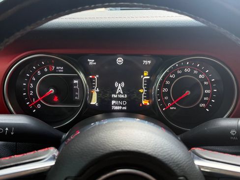 Used 2020 Jeep Gladiator Rubicon AWD/4WD image 48