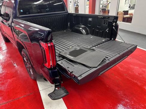 Used 2024 Toyota Tundra Platinum image 24