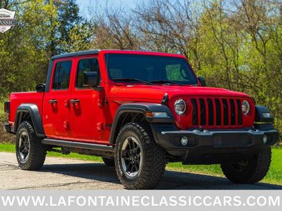 Used 2020 Jeep Gladiator Sport w/ Technology Group