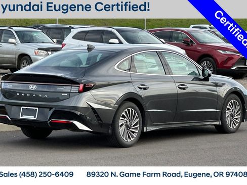 Used 2025 Hyundai Sonata SEL image 4