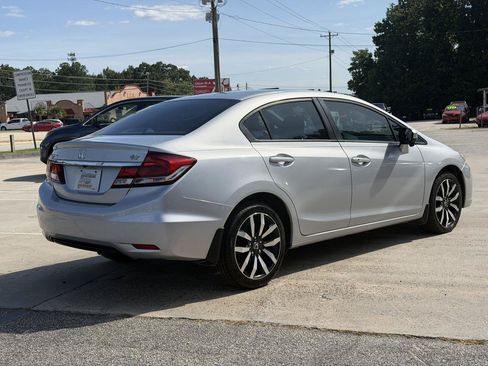 Used 2015 Honda Civic EX-L image 5
