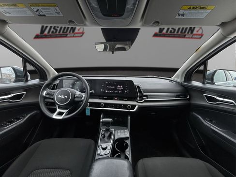 Certified 2023 Kia Sportage LX image 24