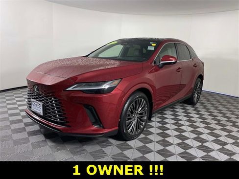 Used 2023 Lexus RX 350 Premium image 4