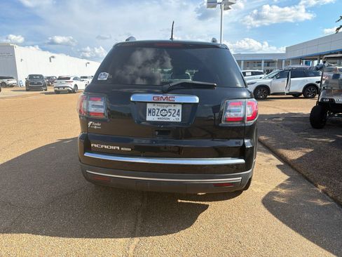 Used 2017 GMC Acadia Limited SLT FWD image 13