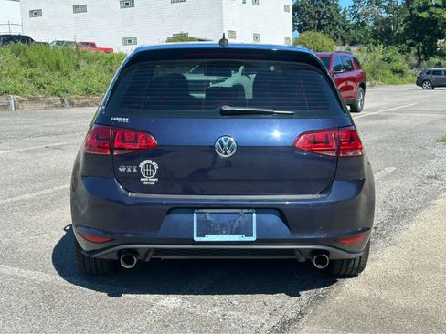 Used 2017 Volkswagen GTI S FWD image 6