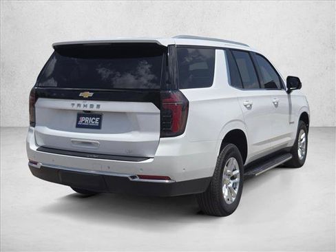 Used 2025 Chevrolet Tahoe LT AWD/4WD image 5
