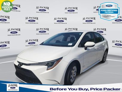 Used 2022 Toyota Corolla LE