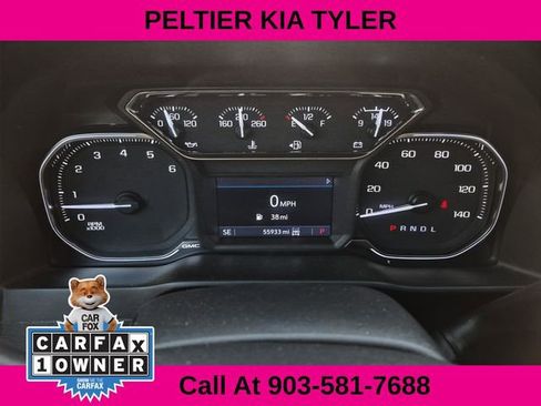 Used 2021 GMC Sierra 1500 SLT image 38