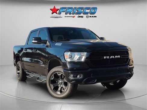 Used 2019 RAM 1500 Big Horn image 1